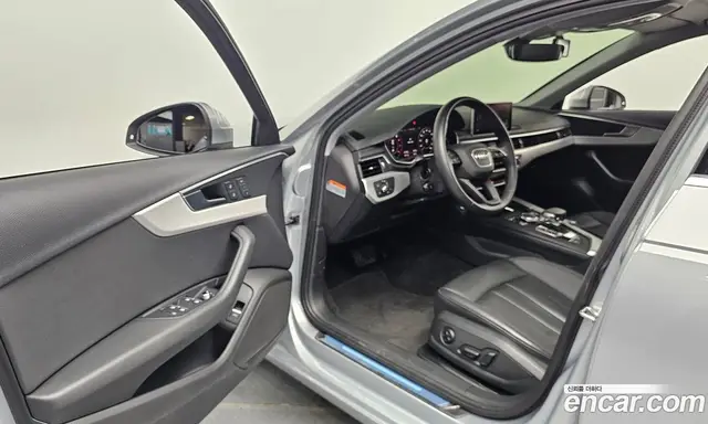 Audi A4 2019 2.0 автомат (гидро), миниатюра 12