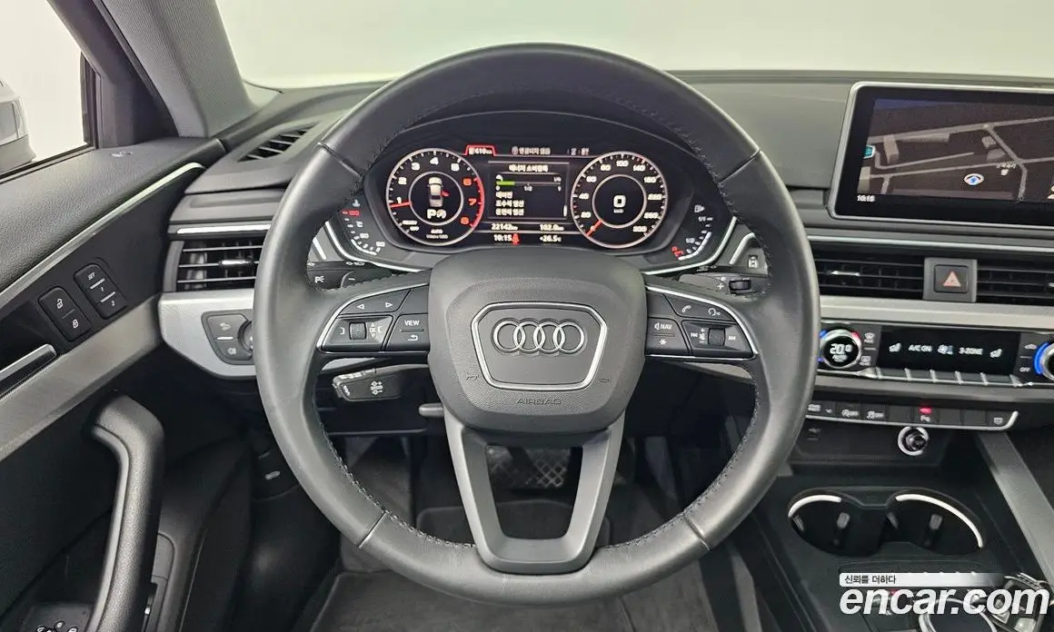 Audi A4 2019 2.0 автомат (гидро), фото 18