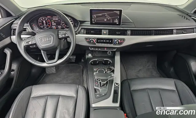 Audi A4 2019 2.0 автомат (гидро), миниатюра 9
