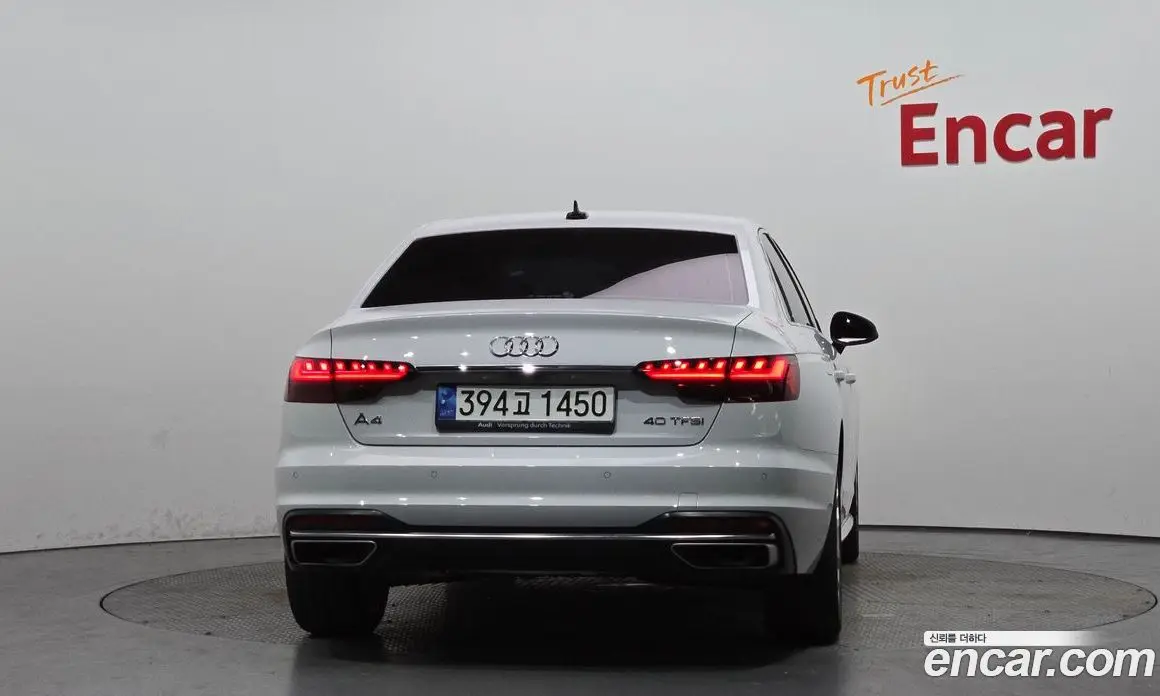 Audi A4 2022 2.0 автомат (гидро), фото 4 Audi A4 2022 2.0 автомат (гидро), фото 4