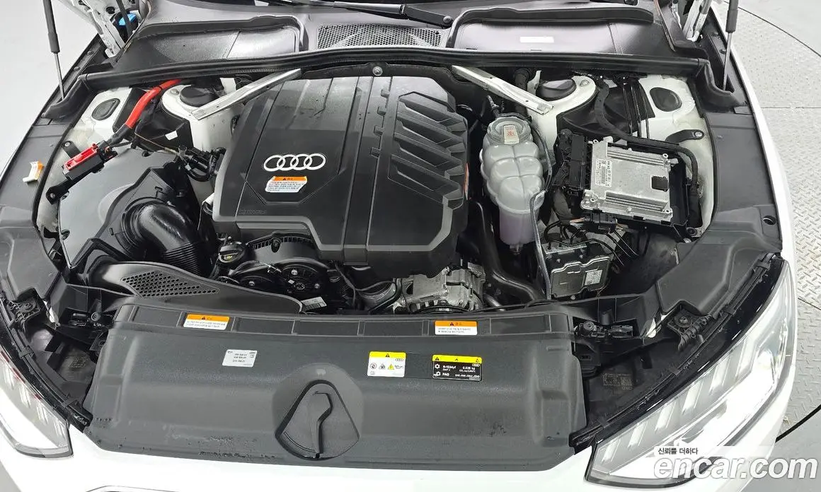 Audi A4 2022 2.0 автомат (гидро), фото 6 Audi A4 2022 2.0 автомат (гидро), фото 6