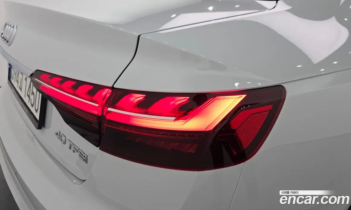 Audi A4 2022 2.0 автомат (гидро), фото 9 Audi A4 2022 2.0 автомат (гидро), фото 9