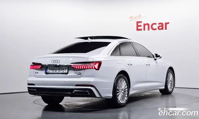 Audi A6, 2020, 77 518 км