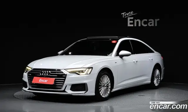 Audi A6, 2020, 99 596 км