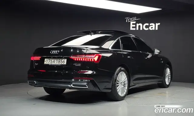 Audi A6 2021 2.0 автомат (гидро), миниатюра 2