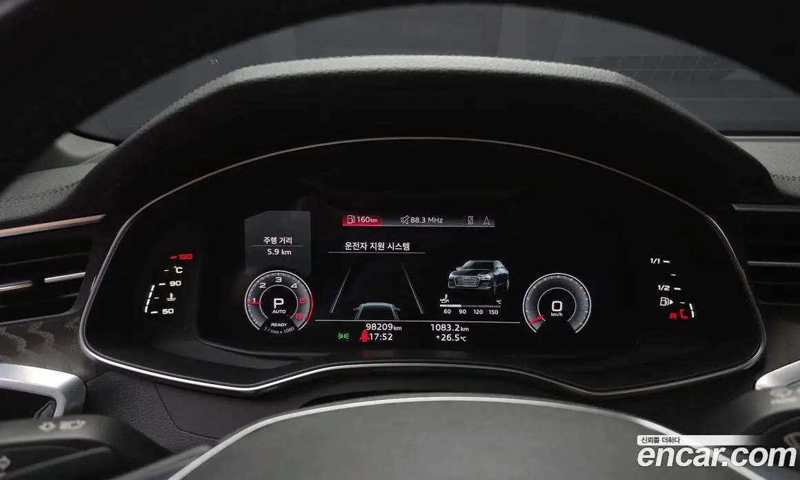 Audi A6 2021 2.0 автомат (гидро), фото 11