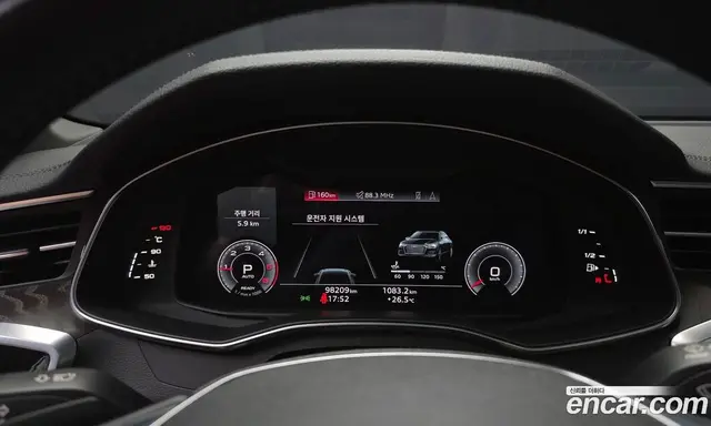 Audi A6 2021 2.0 автомат (гидро), миниатюра 11