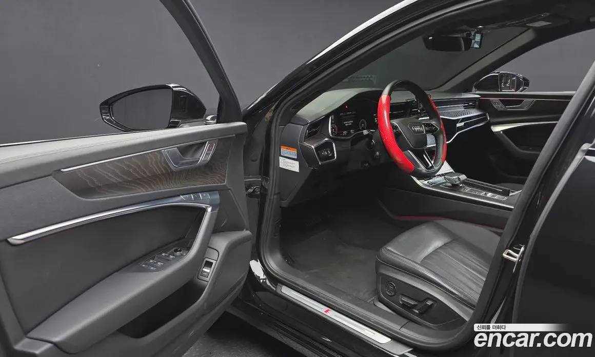 Audi A6 2021 2.0 автомат (гидро), фото 13
