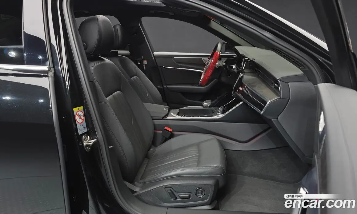 Audi A6 2021 2.0 автомат (гидро), фото 17
