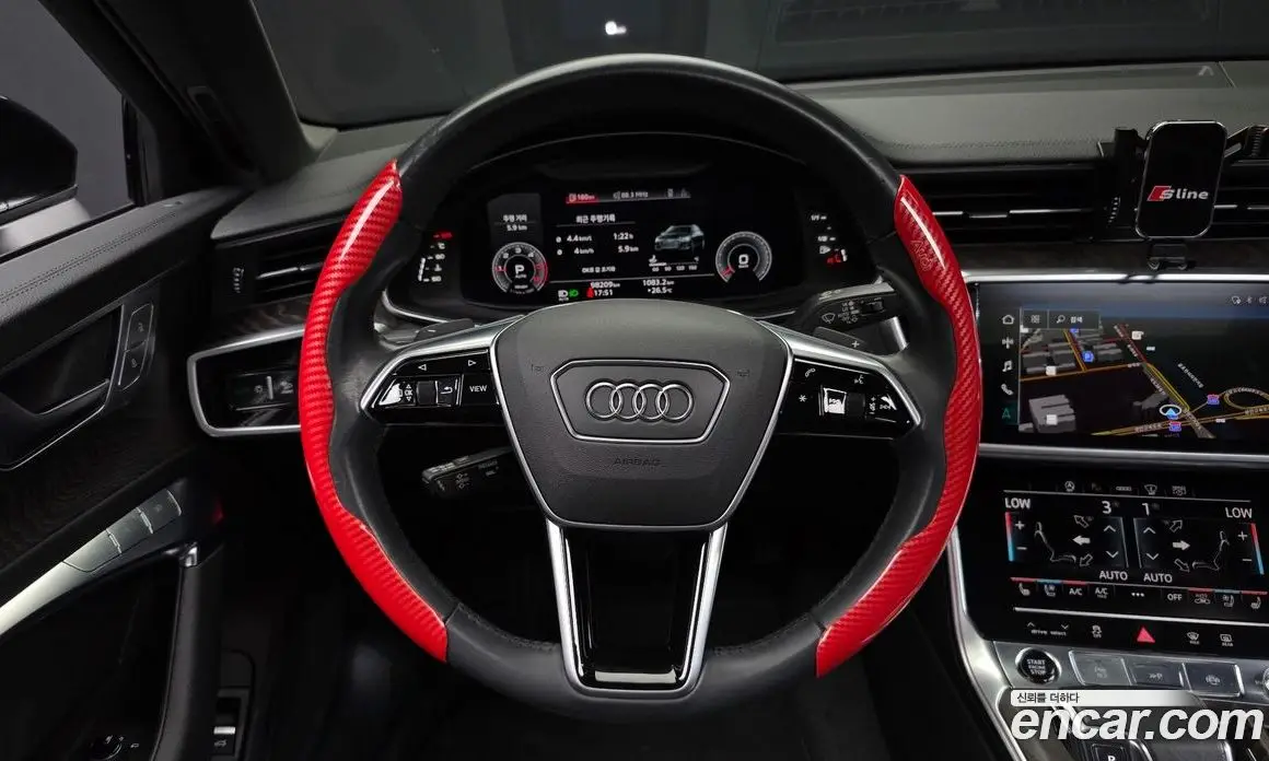 Audi A6 2021 2.0 автомат (гидро), фото 20