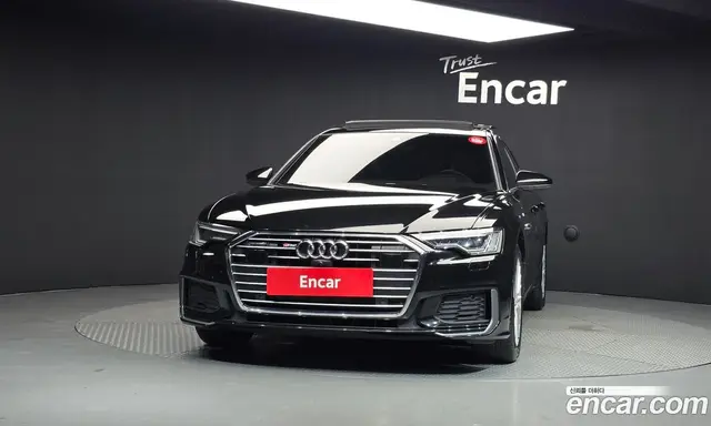 Audi A6 2021 2.0 автомат (гидро), миниатюра 3