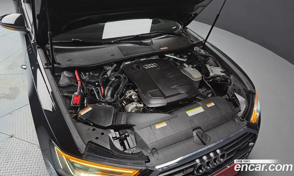 Audi A6 2021 2.0 автомат (гидро), фото 6
