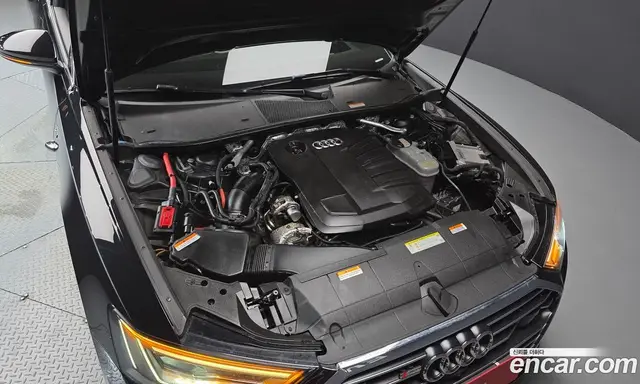 Audi A6 2021 2.0 автомат (гидро), миниатюра 6