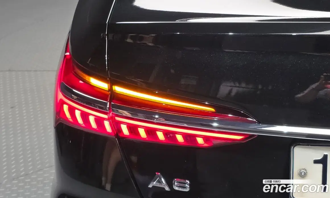 Audi A6 2021 2.0 автомат (гидро), фото 9