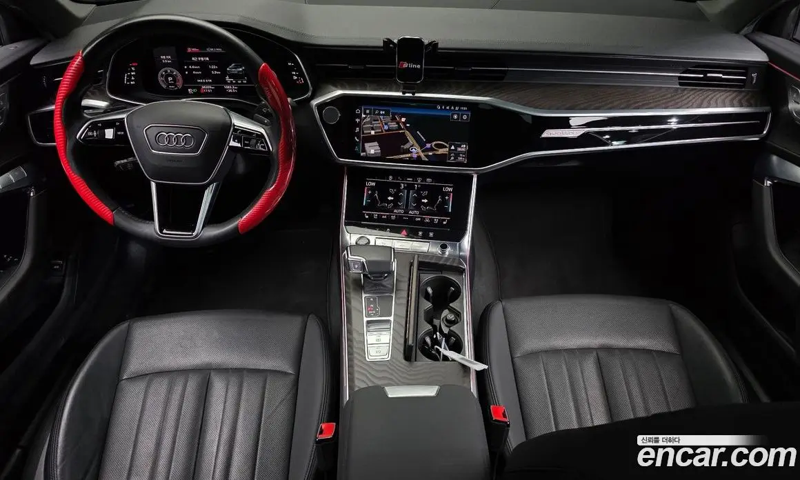 Audi A6 2021 2.0 автомат (гидро), фото 10
