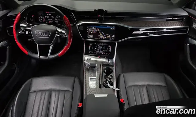 Audi A6 2021 2.0 автомат (гидро), миниатюра 10