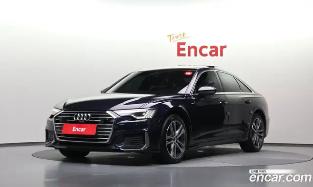 Audi A6, 2022, 117 771 км