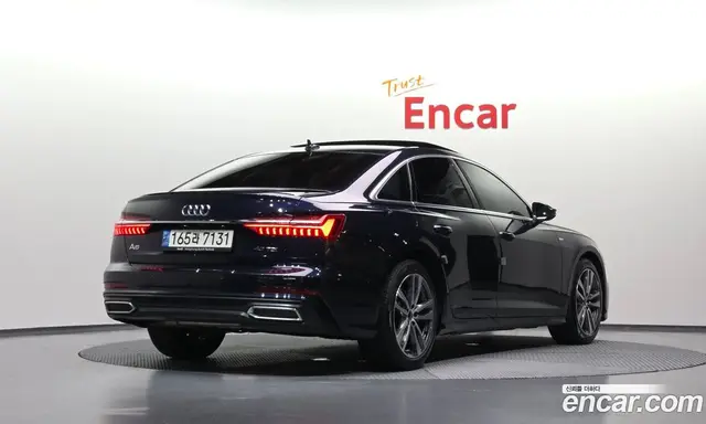 Audi A6 2022 2.0 автомат (гидро), миниатюра 2