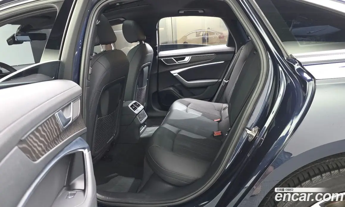 Audi A6 2022 2.0 автомат (гидро), фото 16