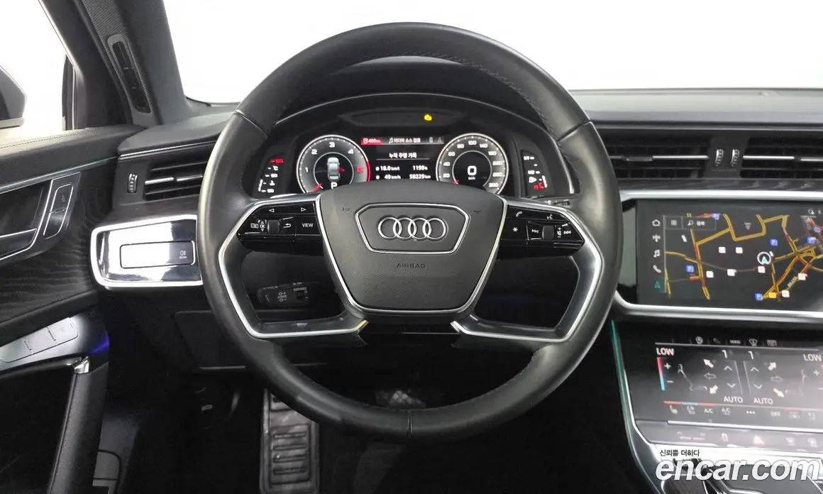 Audi A6 2022 2.0 автомат (гидро), фото 19