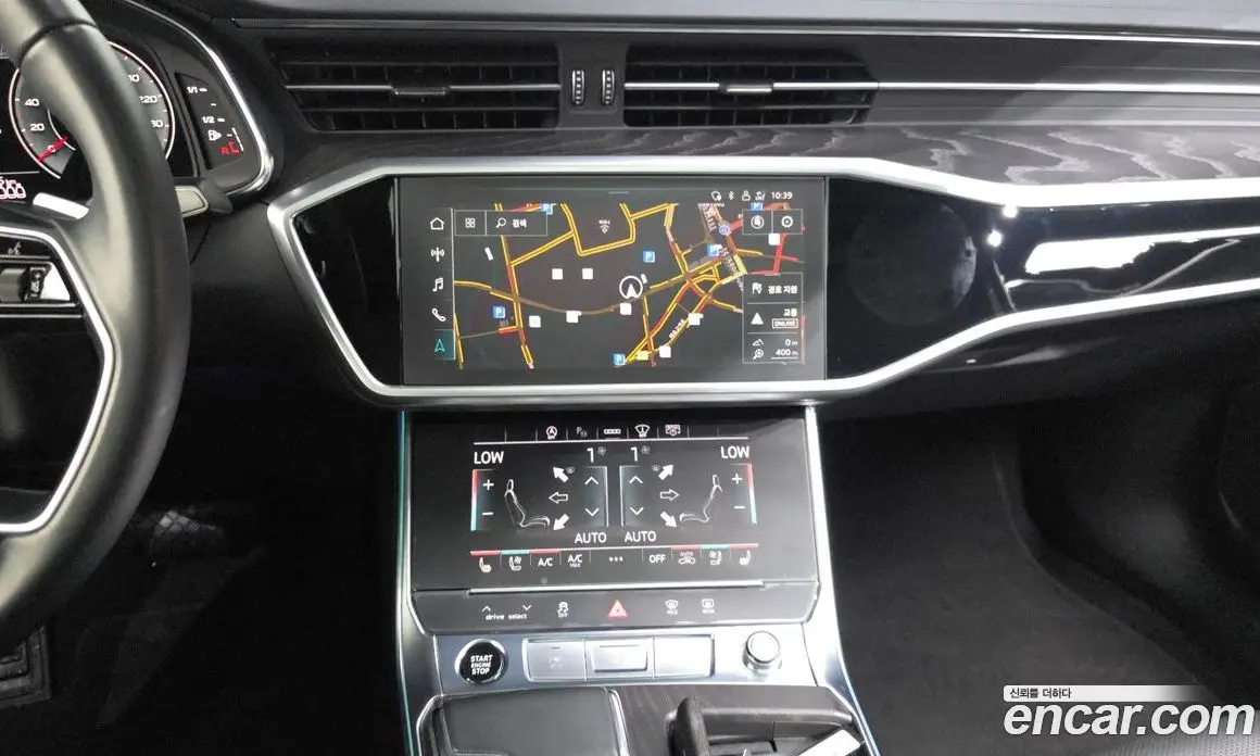 Audi A6 2022 2.0 автомат (гидро), фото 20