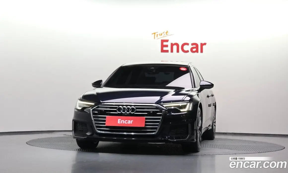 Audi A6 2022 2.0 автомат (гидро), фото 3