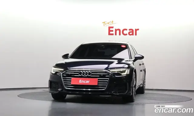Audi A6 2022 2.0 автомат (гидро), миниатюра 3