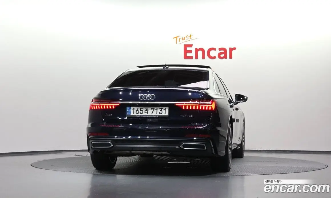 Audi A6 2022 2.0 автомат (гидро), фото 4