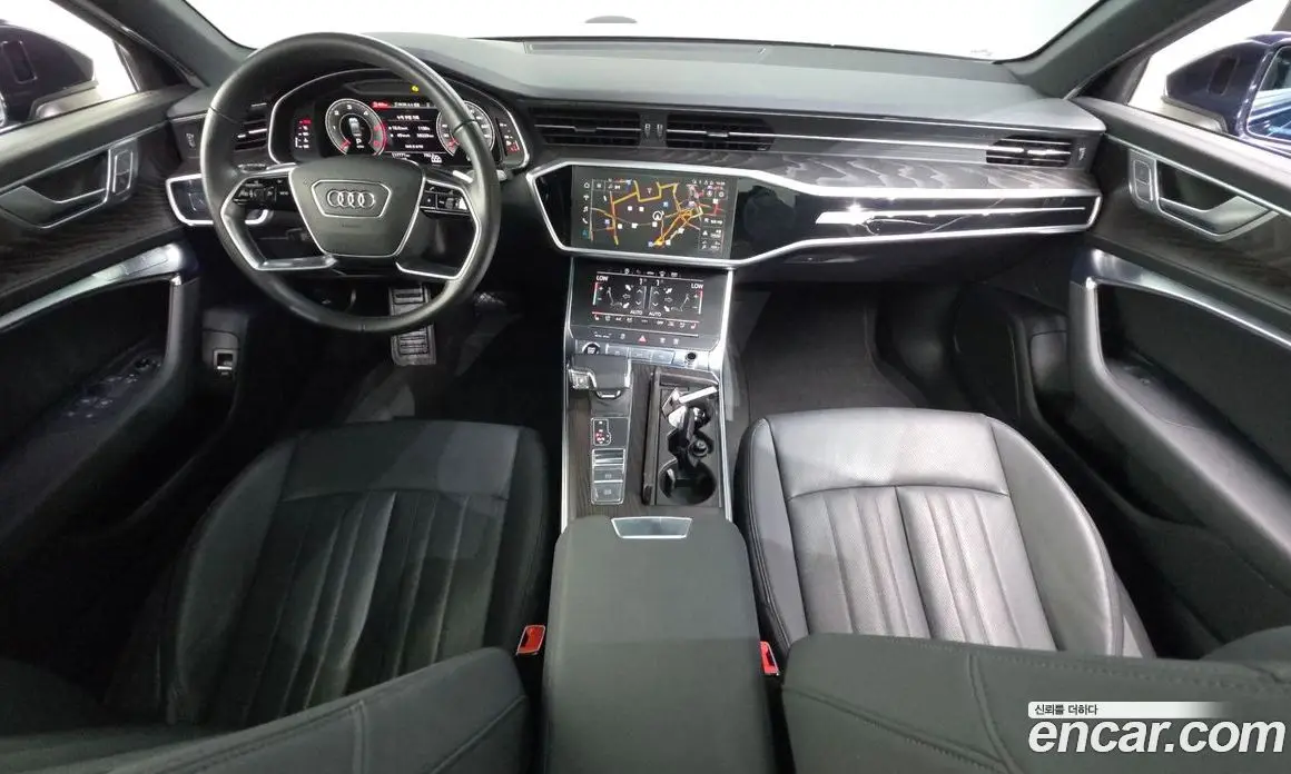 Audi A6 2022 2.0 автомат (гидро), фото 10
