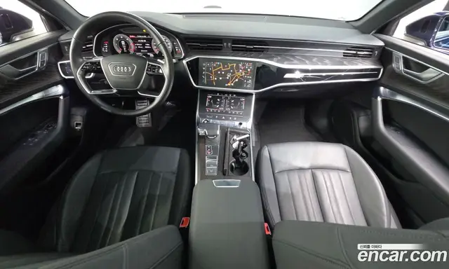 Audi A6 2022 2.0 автомат (гидро), миниатюра 10