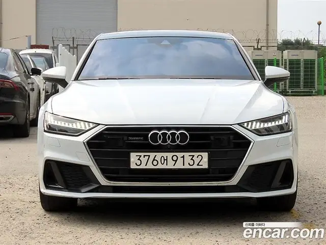 Audi A7, 2020, 220 410 км