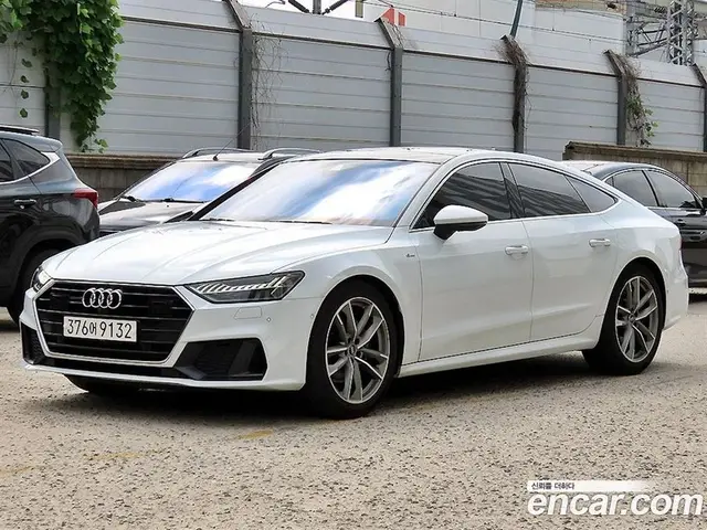 Audi A7 2020 3.0 автомат (гидро), миниатюра 2 Audi A7 2020 3.0 автомат (гидро), миниатюра 2