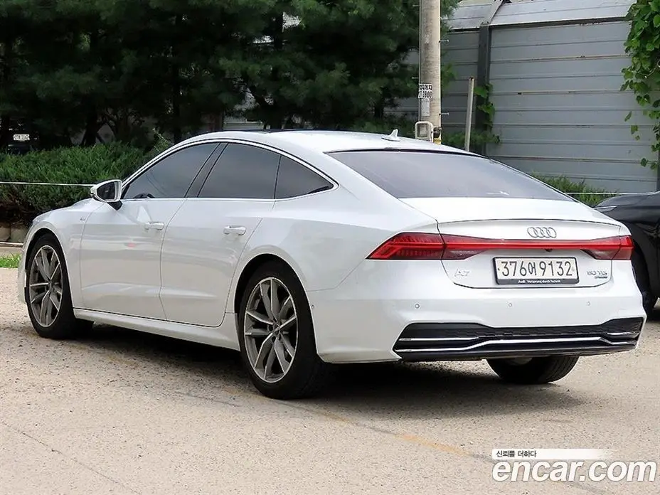 Audi A7 2020 3.0 автомат (гидро), фото 3 Audi A7 2020 3.0 автомат (гидро), фото 3