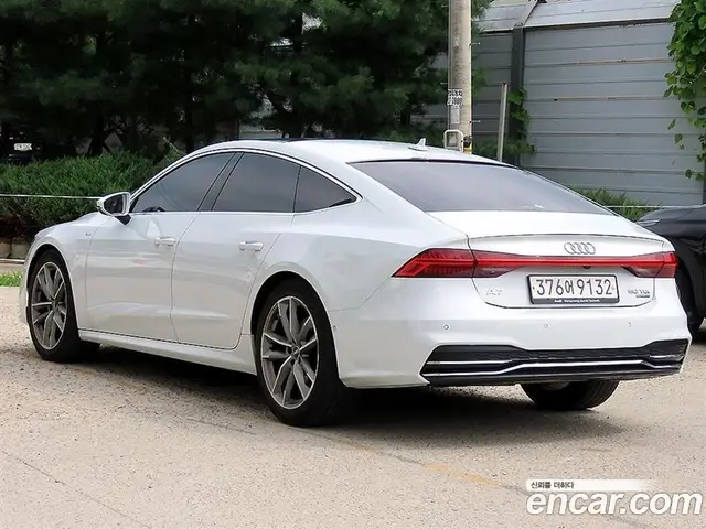 Audi A7 2020 3.0 автомат (гидро), миниатюра 3 Audi A7 2020 3.0 автомат (гидро), миниатюра 3