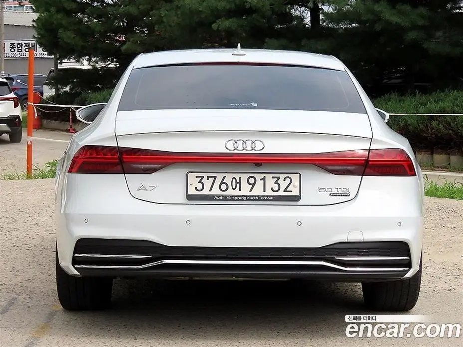 Audi A7 2020 3.0 автомат (гидро), фото 4 Audi A7 2020 3.0 автомат (гидро), фото 4