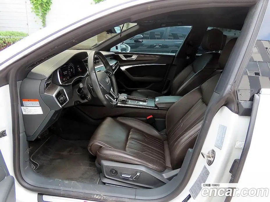 Audi A7 2020 3.0 автомат (гидро), фото 5 Audi A7 2020 3.0 автомат (гидро), фото 5