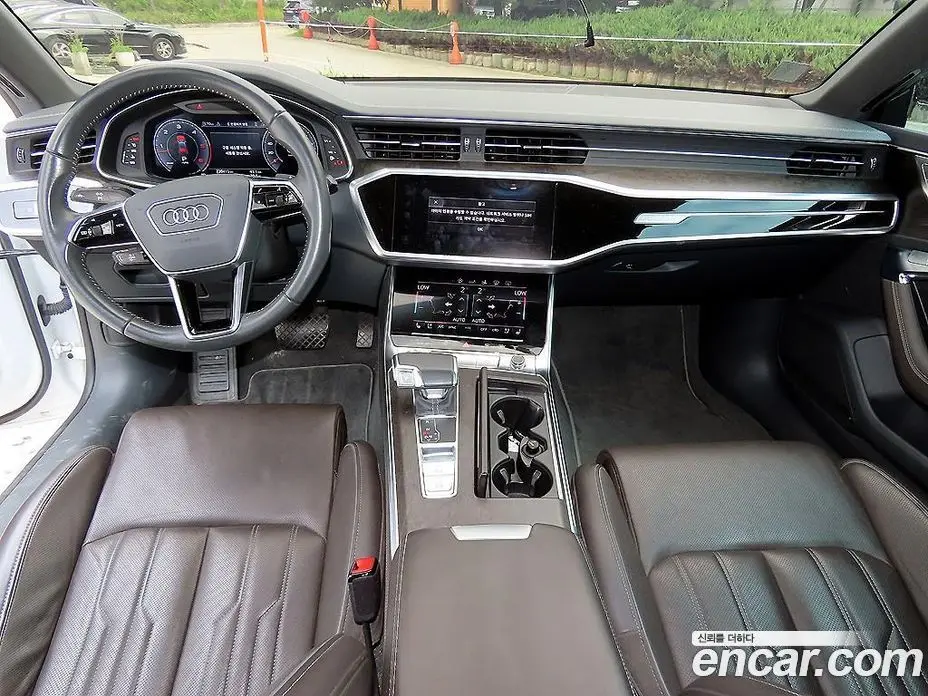 Audi A7 2020 3.0 автомат (гидро), фото 7 Audi A7 2020 3.0 автомат (гидро), фото 7