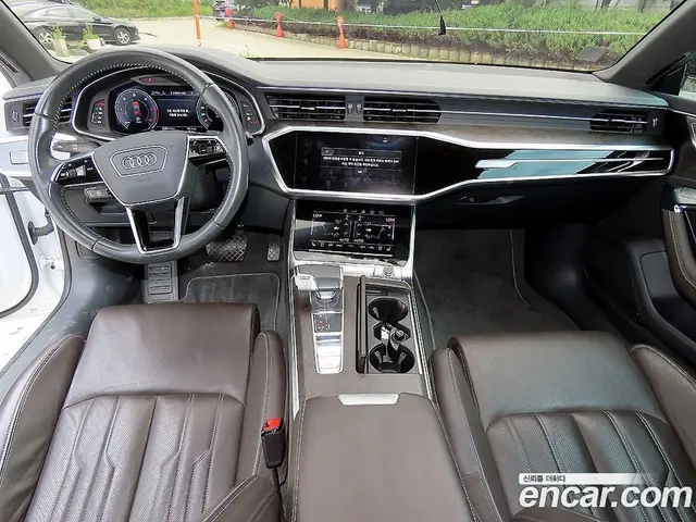 Audi A7 2020 3.0 автомат (гидро), миниатюра 7 Audi A7 2020 3.0 автомат (гидро), миниатюра 7