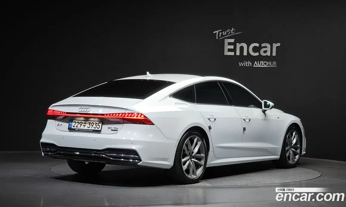 Audi A7 2021 3.0 автомат (гидро), фото 2 Audi A7 2021 3.0 автомат (гидро), фото 2