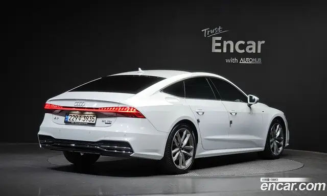 Audi A7 2021 3.0 автомат (гидро), миниатюра 2 Audi A7 2021 3.0 автомат (гидро), миниатюра 2
