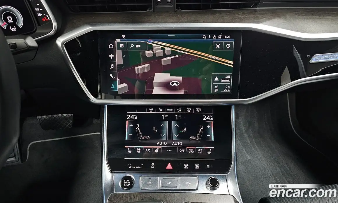 Audi A7 2021 3.0 автомат (гидро), фото 18 Audi A7 2021 3.0 автомат (гидро), фото 18