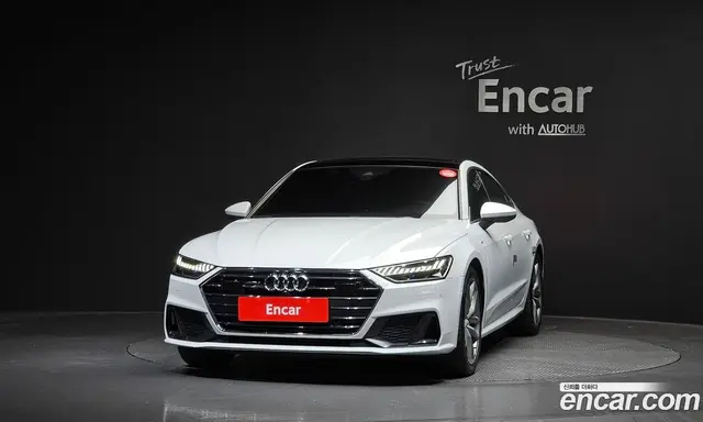 Audi A7 2021 3.0 автомат (гидро), миниатюра 3 Audi A7 2021 3.0 автомат (гидро), миниатюра 3