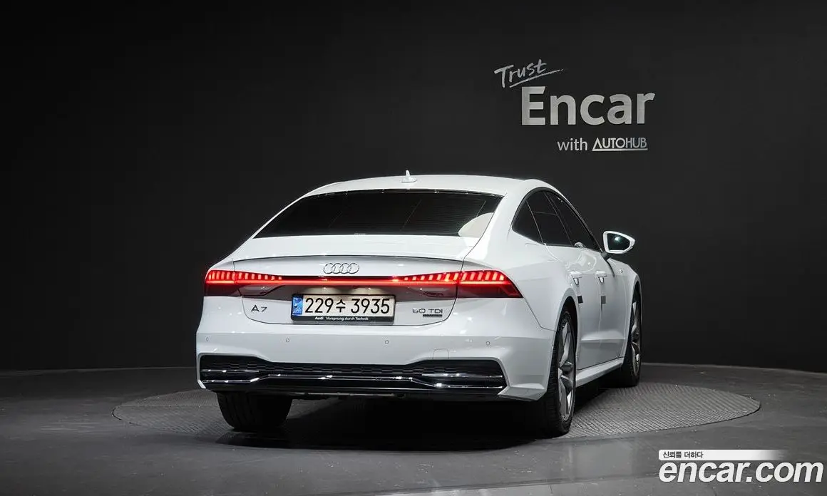 Audi A7 2021 3.0 автомат (гидро), фото 4 Audi A7 2021 3.0 автомат (гидро), фото 4