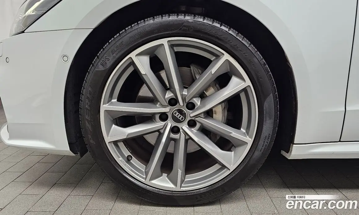 Audi A7 2021 3.0 автомат (гидро), фото 5 Audi A7 2021 3.0 автомат (гидро), фото 5