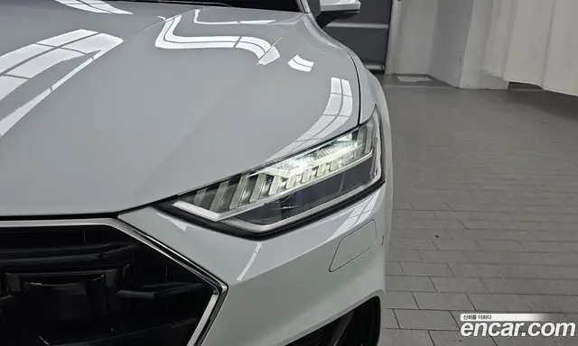 Audi A7 2021 3.0 автомат (гидро), миниатюра 8 Audi A7 2021 3.0 автомат (гидро), миниатюра 8