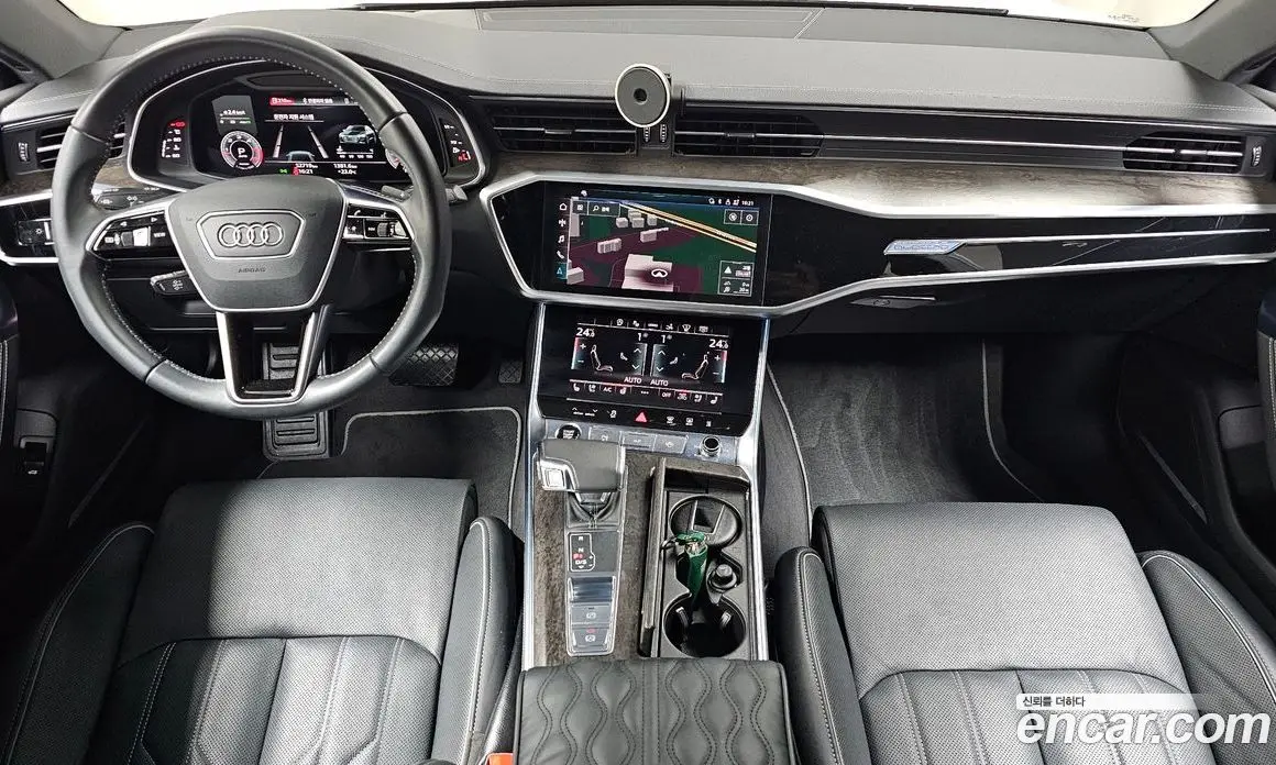 Audi A7 2021 3.0 автомат (гидро), фото 10 Audi A7 2021 3.0 автомат (гидро), фото 10