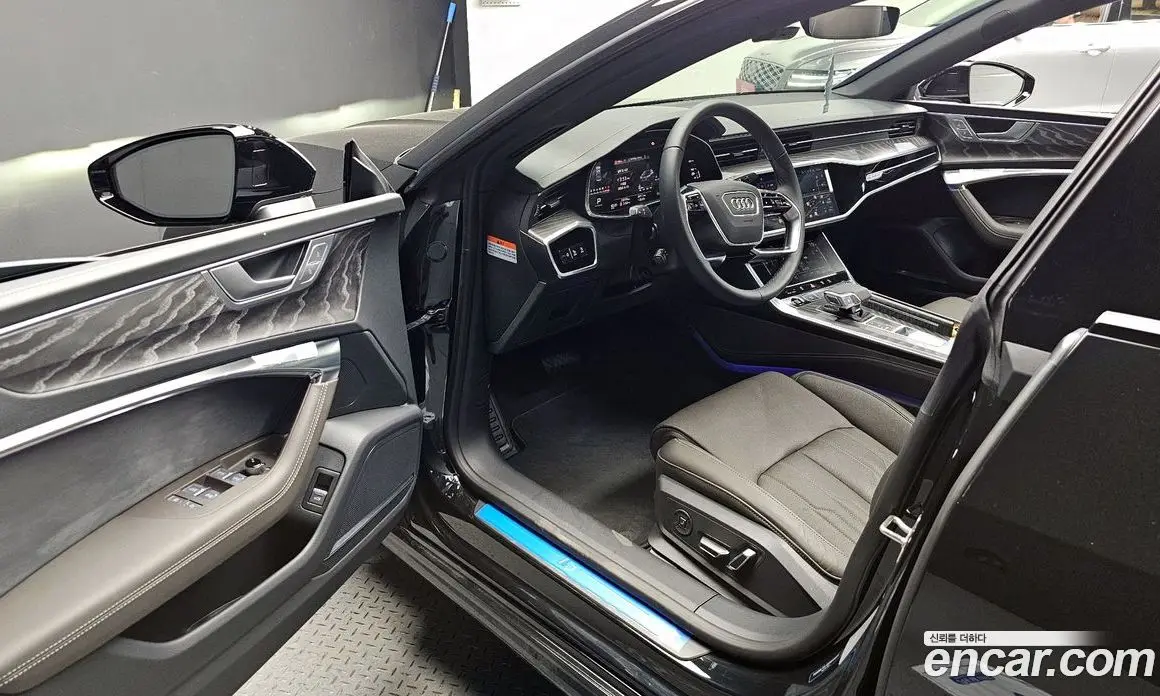 Audi A7 2025 3.0 автомат (гидро), фото 12 Audi A7 2025 3.0 автомат (гидро), фото 12