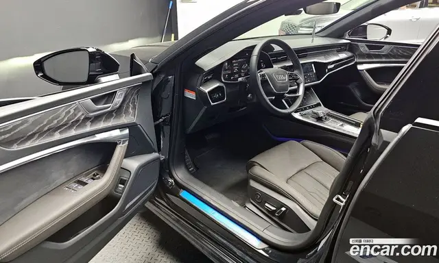 Audi A7 2025 3.0 автомат (гидро), миниатюра 12