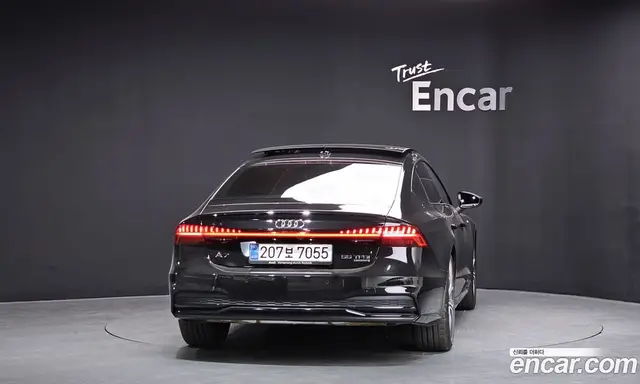Audi A7 2025 3.0 автомат (гидро), миниатюра 3 Audi A7 2025 3.0 автомат (гидро), миниатюра 3