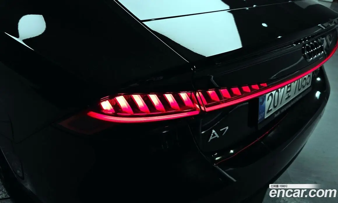 Audi A7 2025 3.0 автомат (гидро), фото 8 Audi A7 2025 3.0 автомат (гидро), фото 8